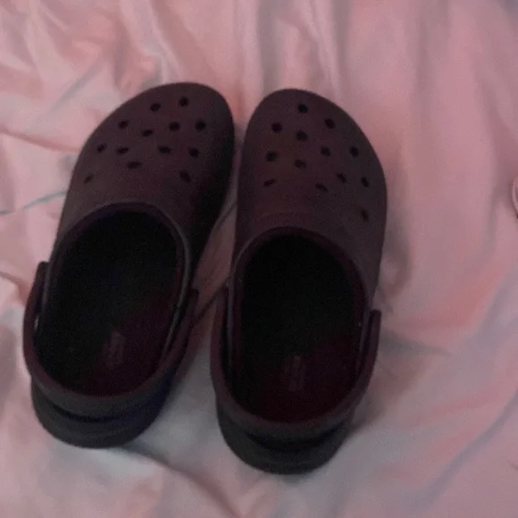 CROCS | Shoes | Im Selling Black Crocs | Poshmark display picture 2